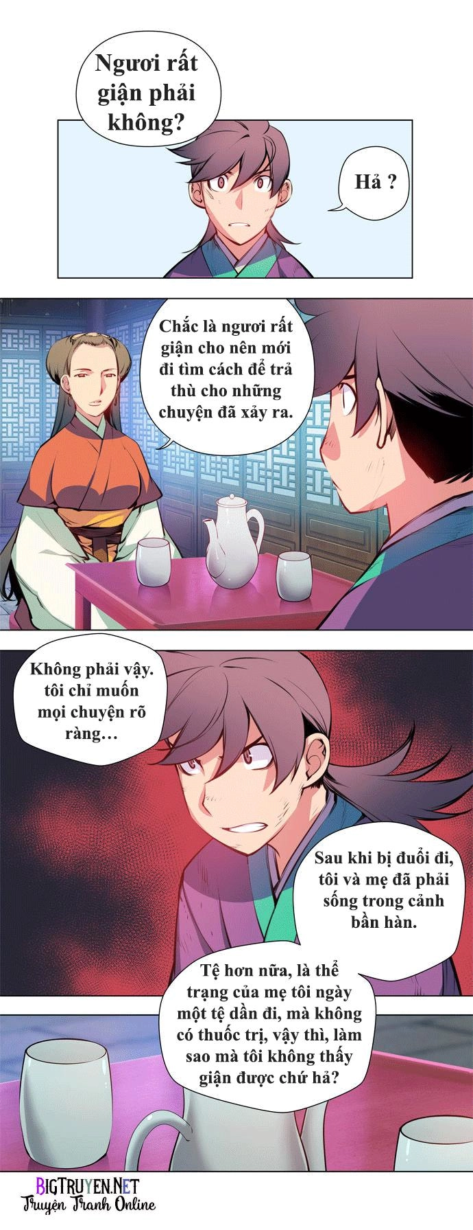 Marchan: The Embodiment Of Tales Chapter 49 - 10