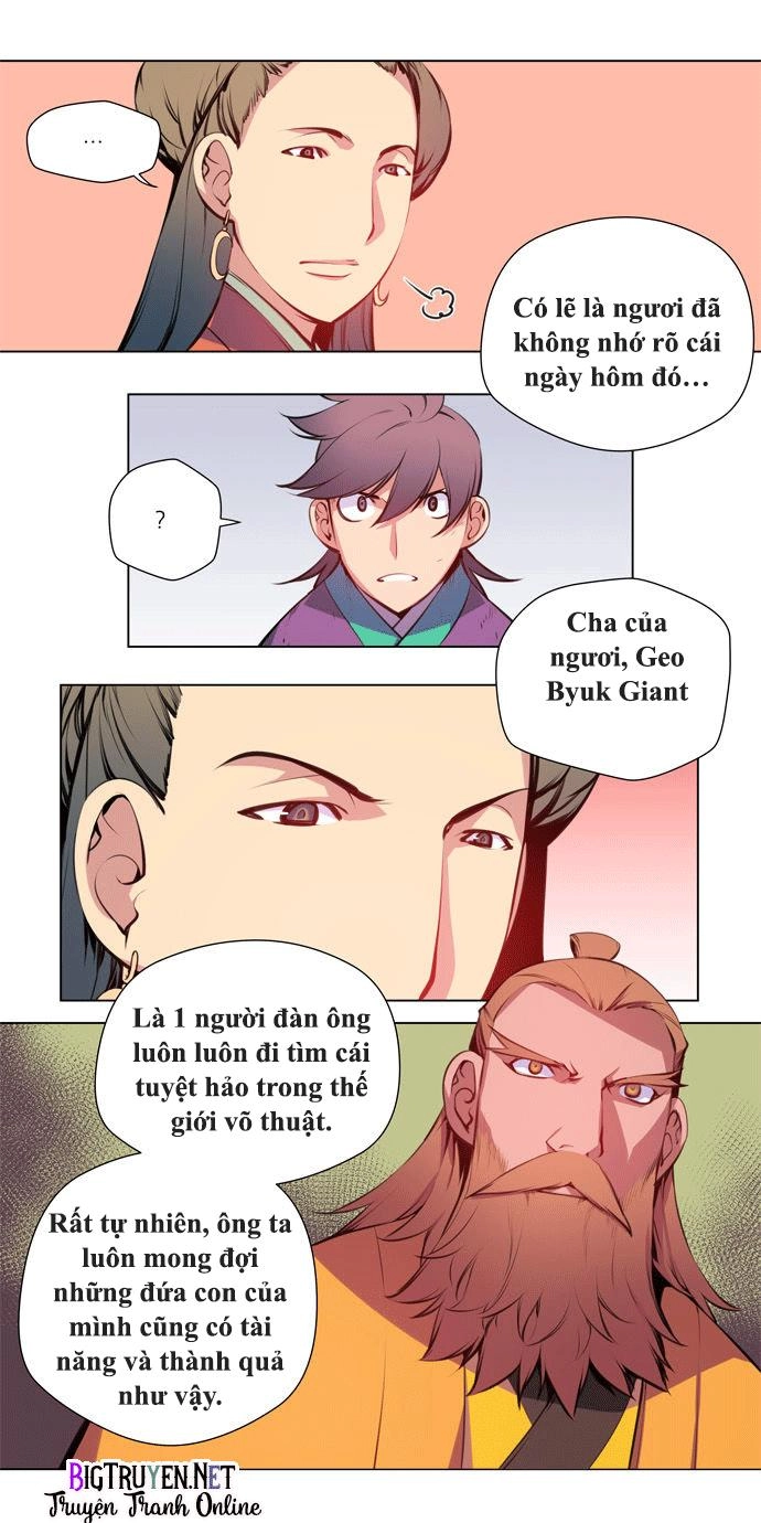 Marchan: The Embodiment Of Tales Chapter 49 - 11