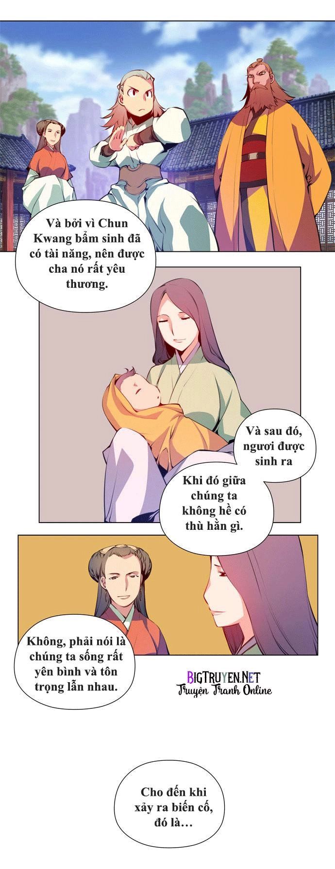 Marchan: The Embodiment Of Tales Chapter 49 - 12