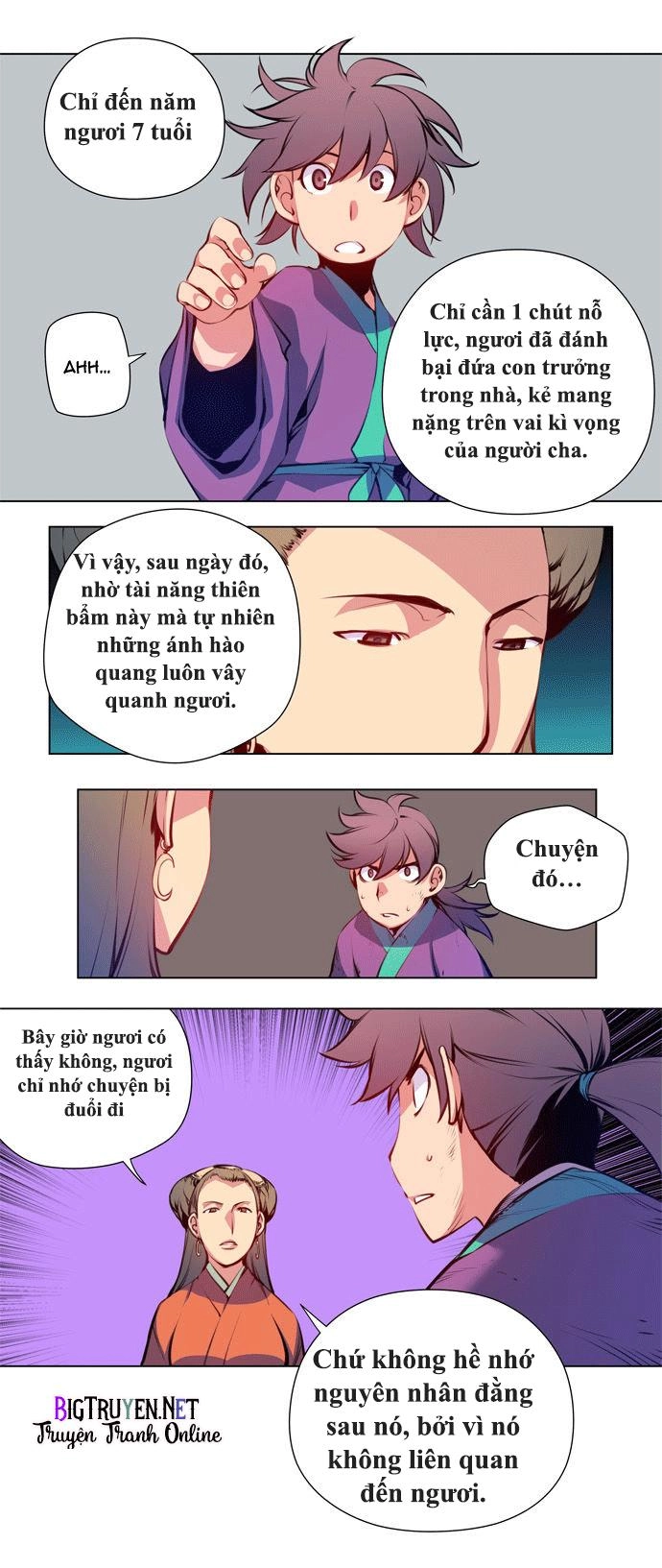 Marchan: The Embodiment Of Tales Chapter 49 - 14