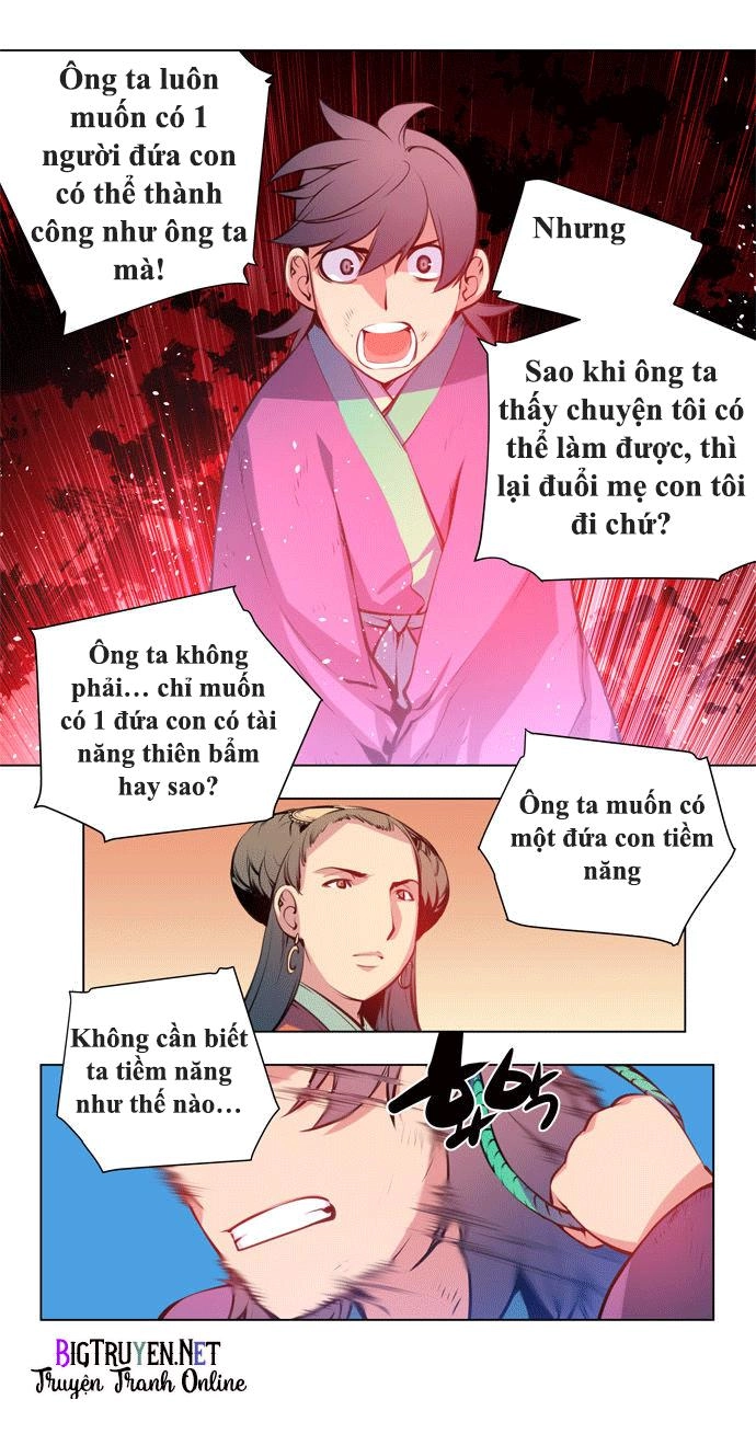 Marchan: The Embodiment Of Tales Chapter 49 - 16