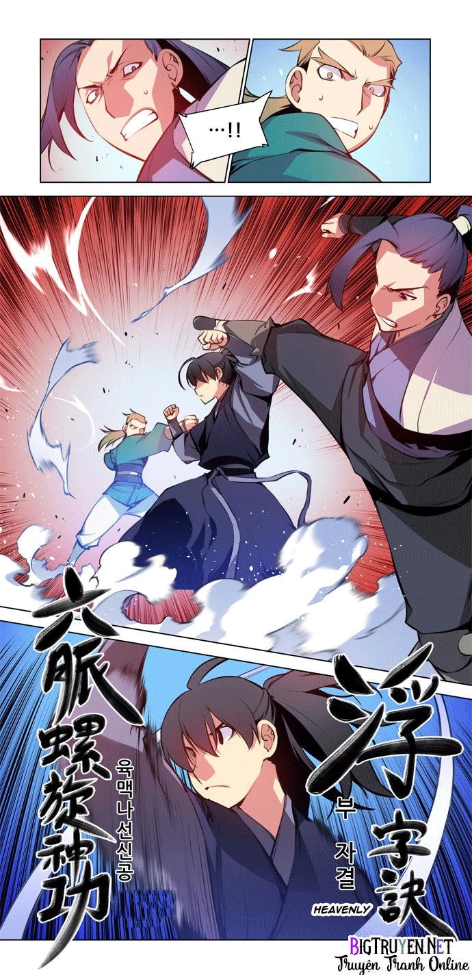 Marchan: The Embodiment Of Tales Chapter 49 - 18