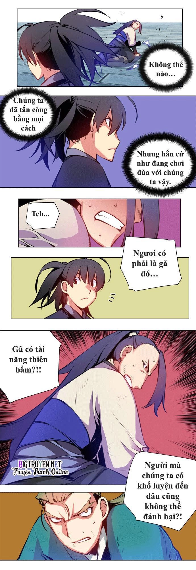 Marchan: The Embodiment Of Tales Chapter 49 - 20