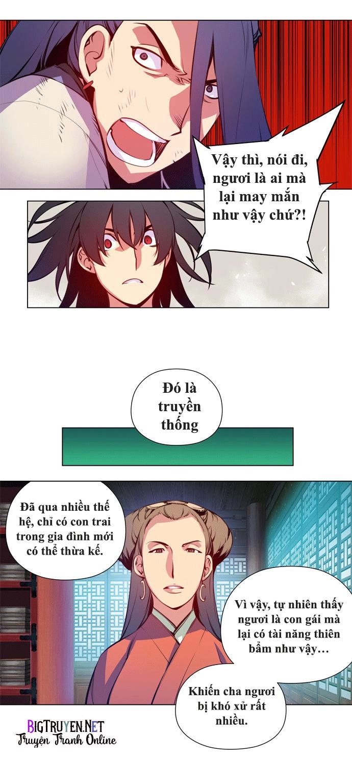 Marchan: The Embodiment Of Tales Chapter 49 - 22