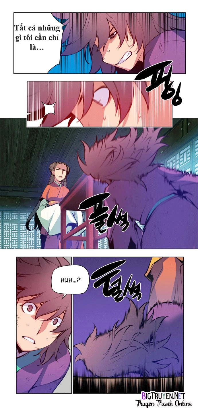 Marchan: The Embodiment Of Tales Chapter 49 - 24