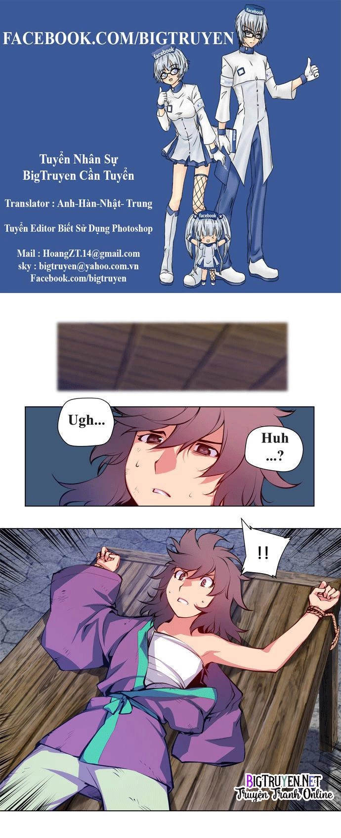 Marchan: The Embodiment Of Tales Chapter 50 - 1