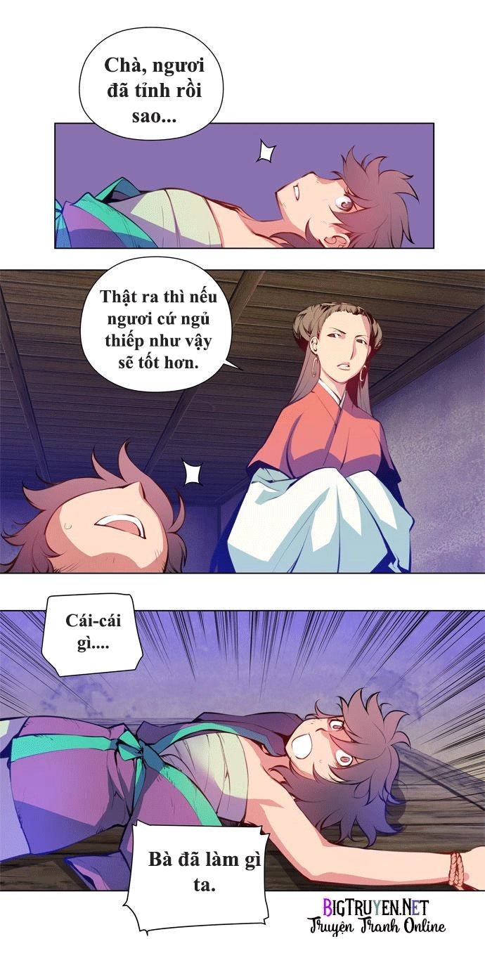 Marchan: The Embodiment Of Tales Chapter 50 - 2