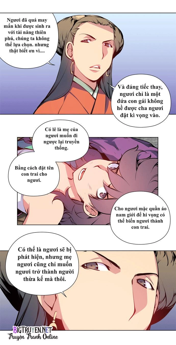 Marchan: The Embodiment Of Tales Chapter 50 - 3