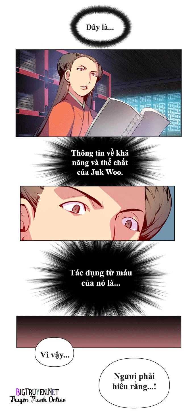 Marchan: The Embodiment Of Tales Chapter 50 - 5