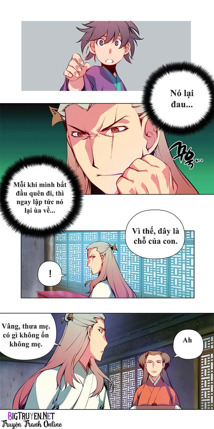 Marchan: The Embodiment Of Tales Chapter 50 - 9