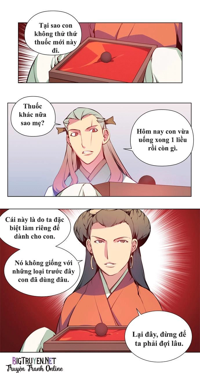 Marchan: The Embodiment Of Tales Chapter 50 - 10