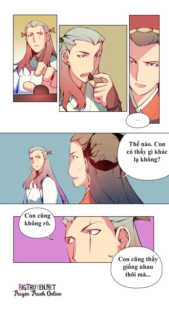 Marchan: The Embodiment Of Tales Chapter 50 - 11