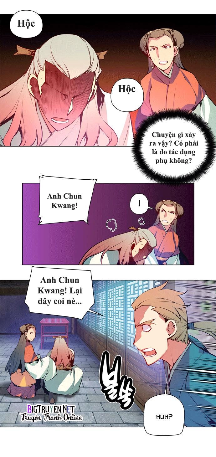 Marchan: The Embodiment Of Tales Chapter 50 - 13