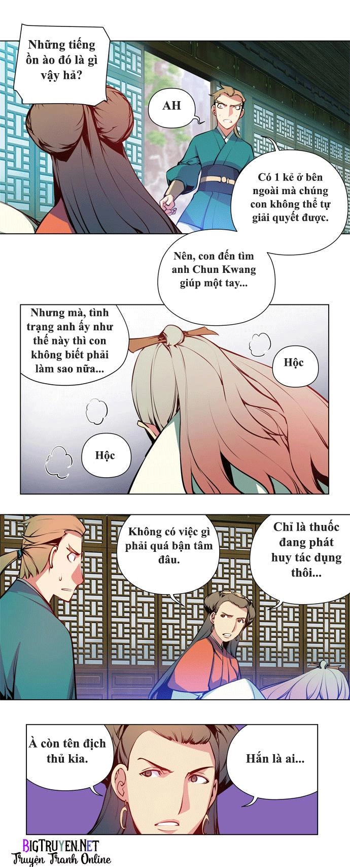 Marchan: The Embodiment Of Tales Chapter 50 - 14