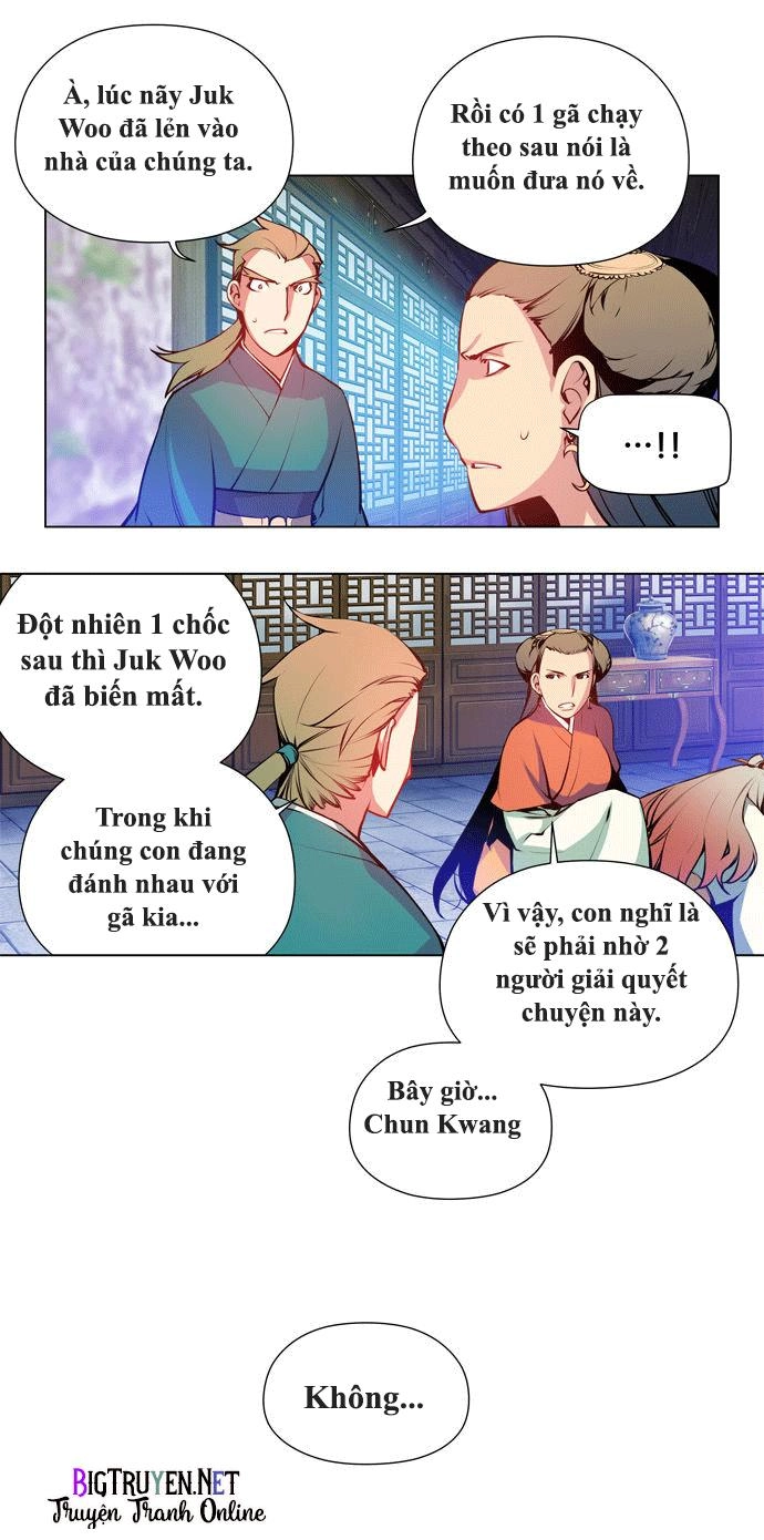 Marchan: The Embodiment Of Tales Chapter 50 - 15