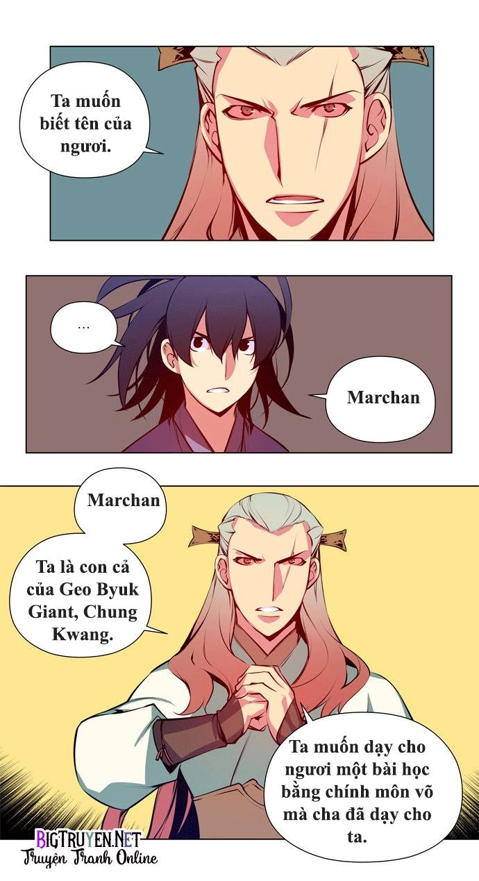 Marchan: The Embodiment Of Tales Chapter 50 - 19