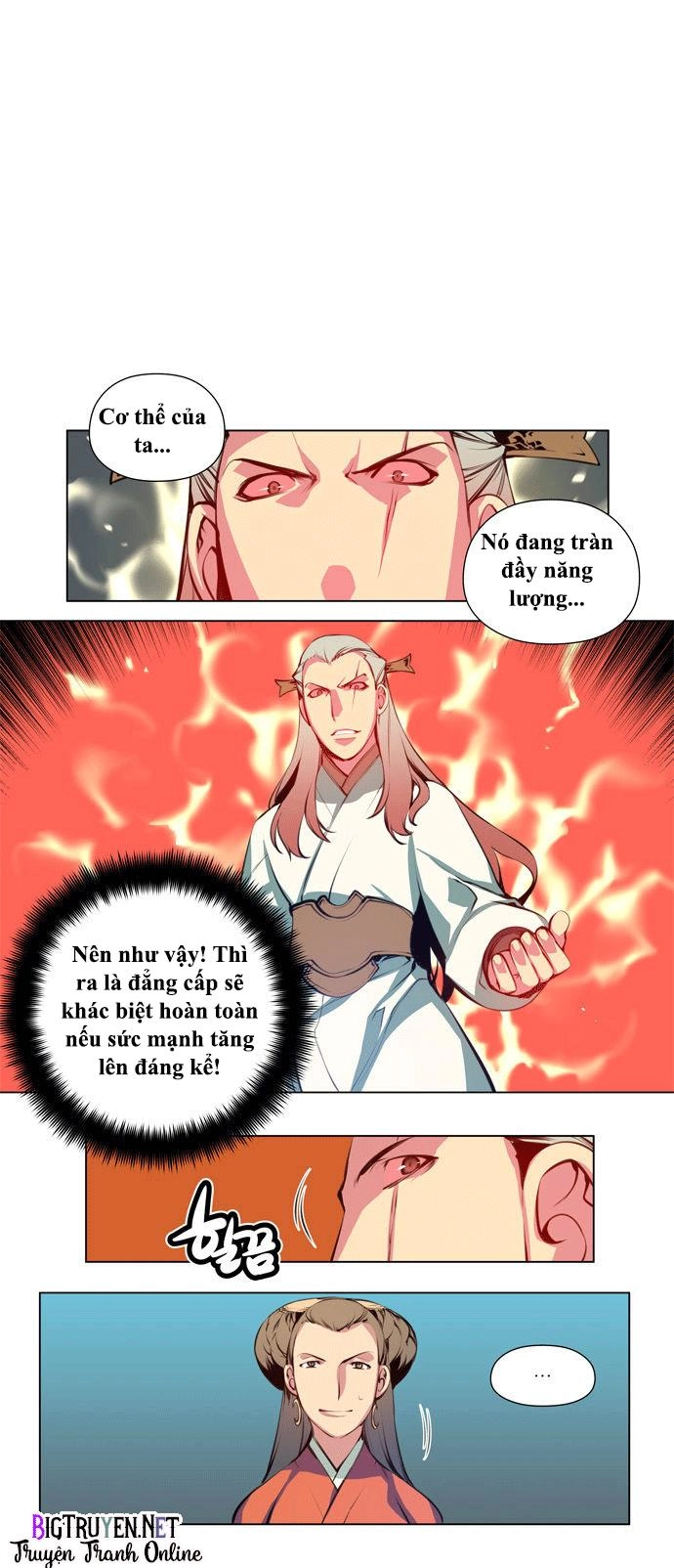 Marchan: The Embodiment Of Tales Chapter 51 - 8