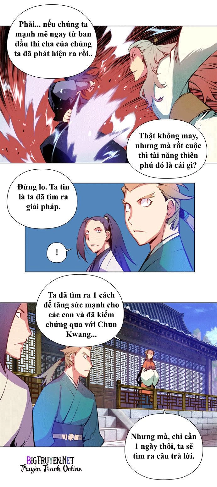 Marchan: The Embodiment Of Tales Chapter 51 - 10