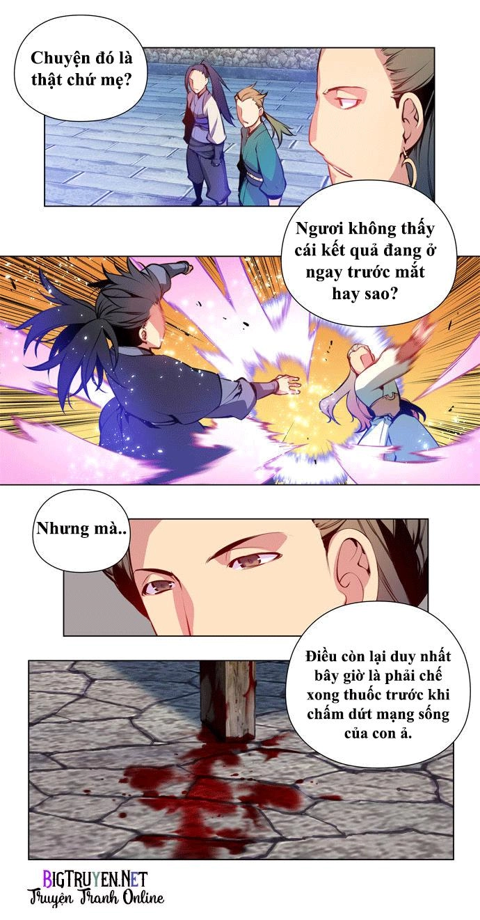 Marchan: The Embodiment Of Tales Chapter 51 - 11