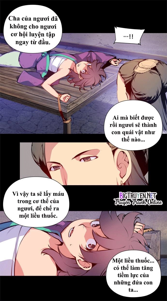 Marchan: The Embodiment Of Tales Chapter 51 - 14