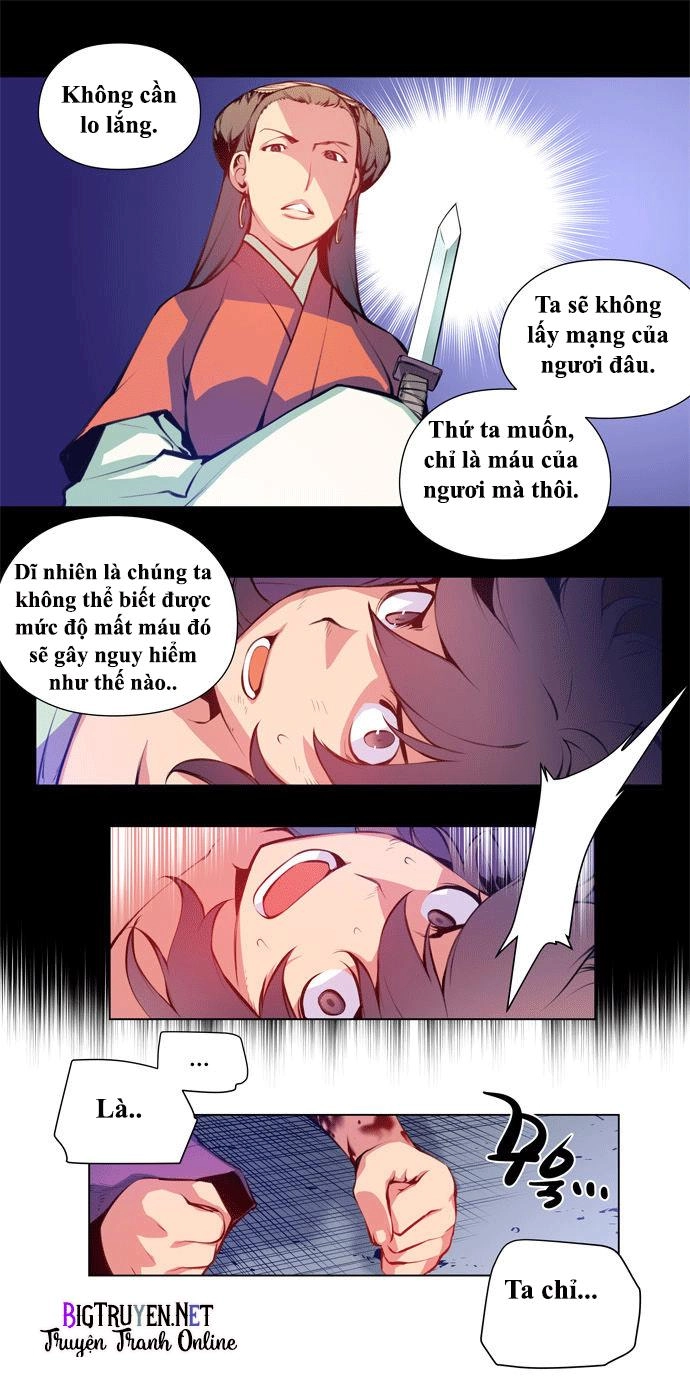 Marchan: The Embodiment Of Tales Chapter 51 - 15