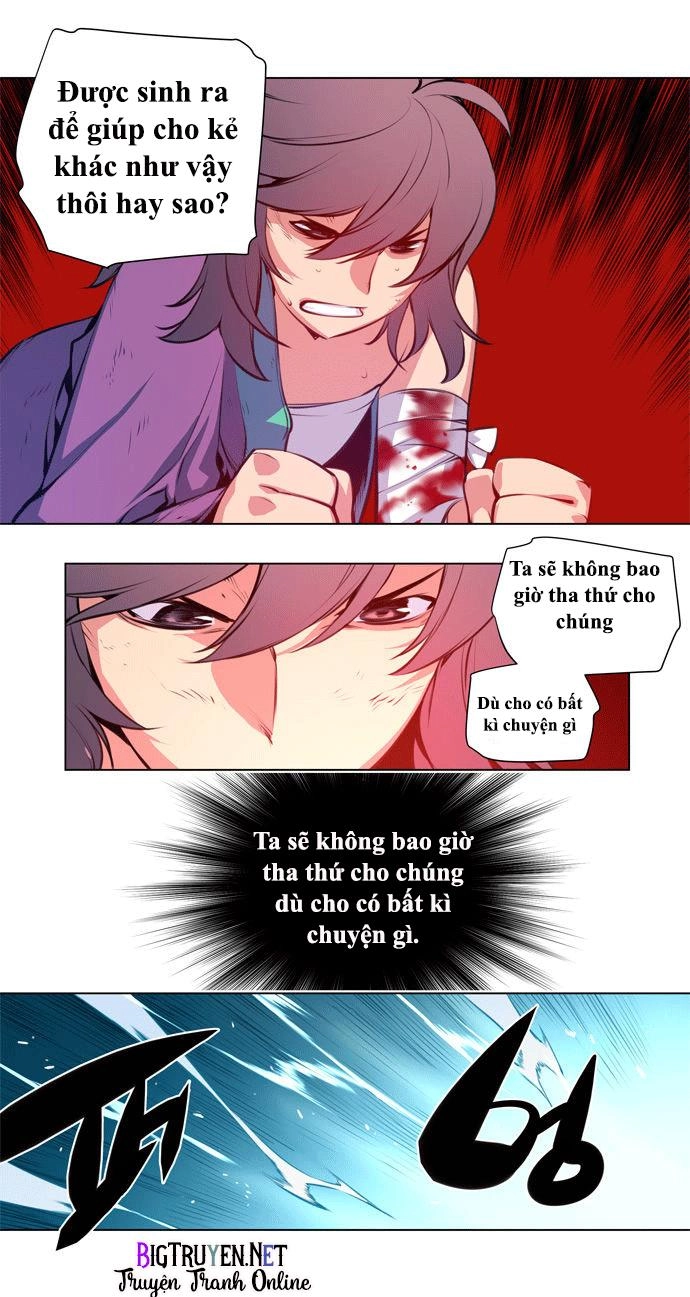 Marchan: The Embodiment Of Tales Chapter 51 - 16