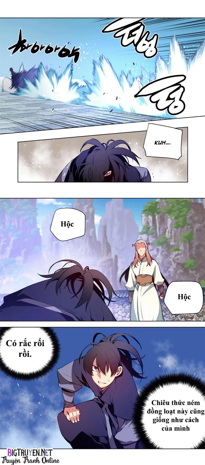 Marchan: The Embodiment Of Tales Chapter 51 - 17