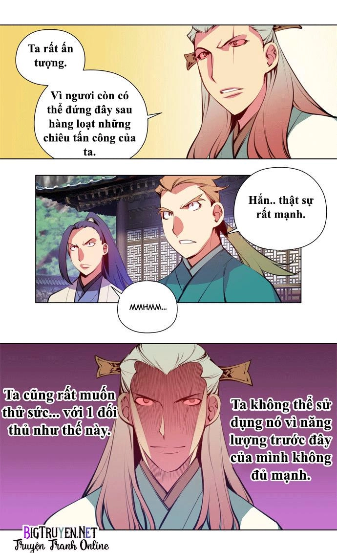 Marchan: The Embodiment Of Tales Chapter 51 - 18