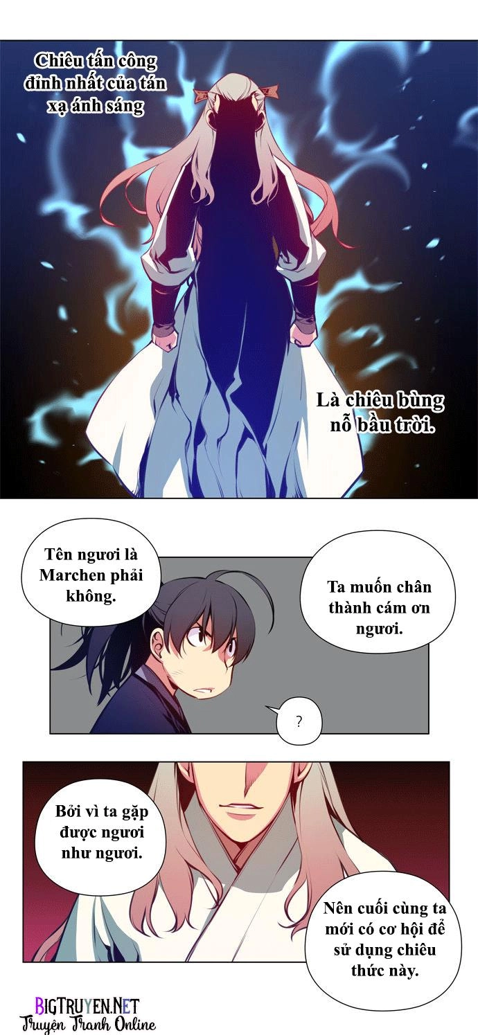 Marchan: The Embodiment Of Tales Chapter 51 - 19