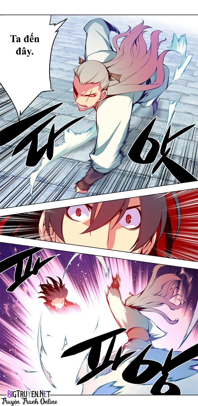 Marchan: The Embodiment Of Tales Chapter 51 - 21