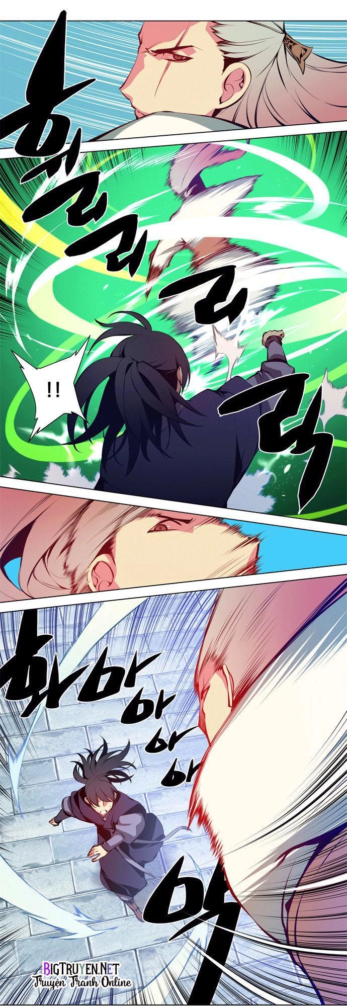 Marchan: The Embodiment Of Tales Chapter 51 - 22