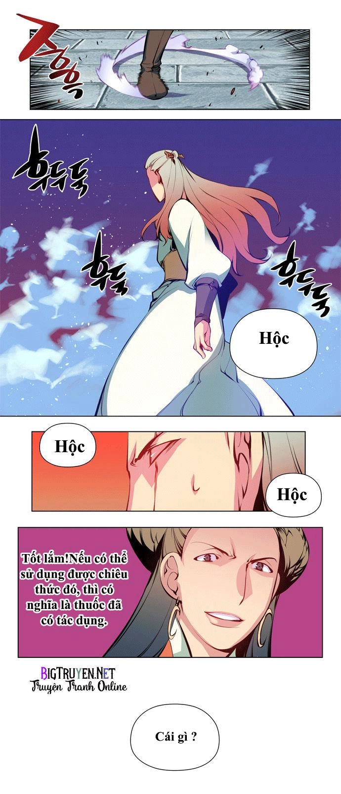 Marchan: The Embodiment Of Tales Chapter 51 - 25