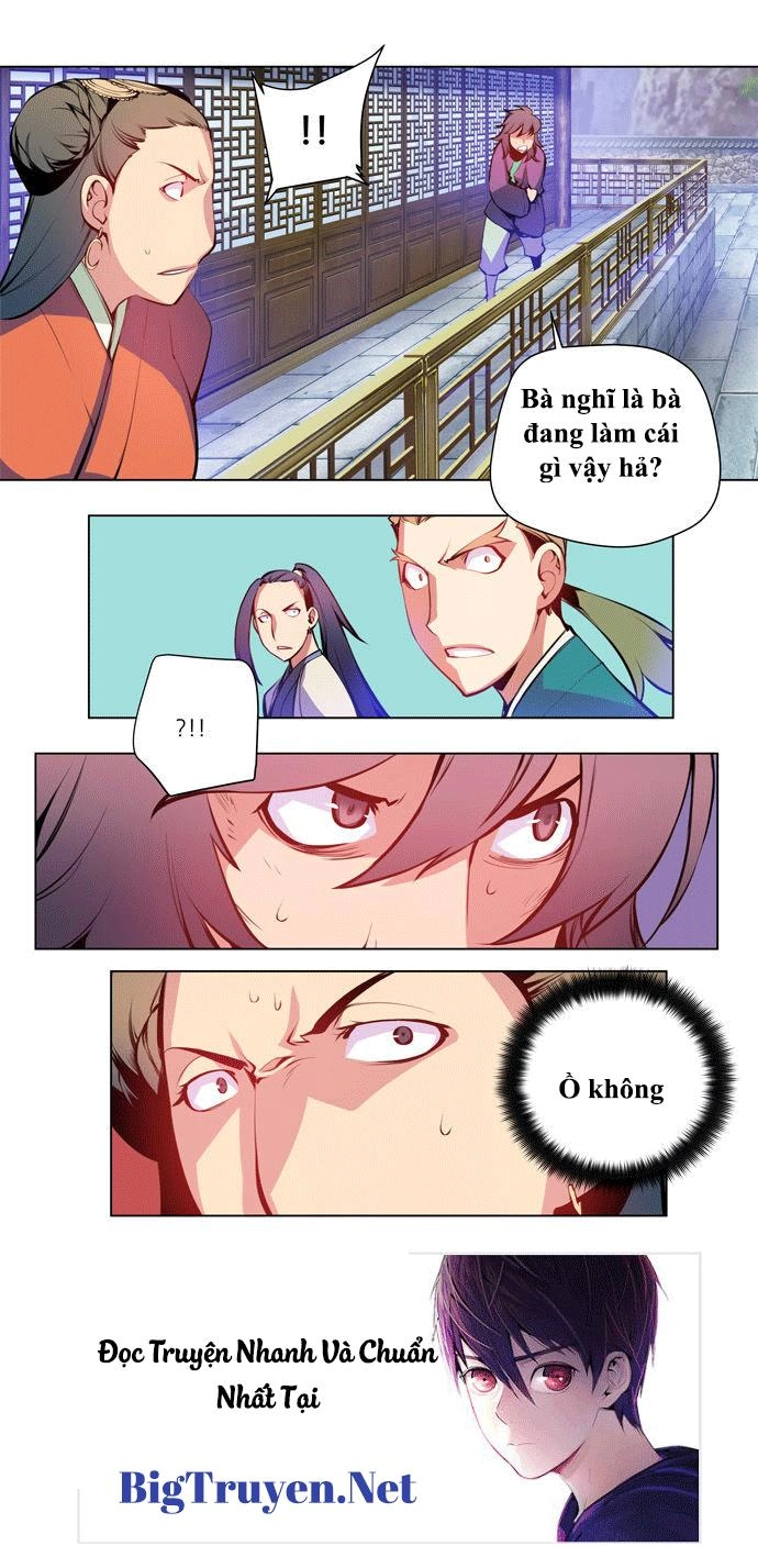 Marchan: The Embodiment Of Tales Chapter 51 - 26