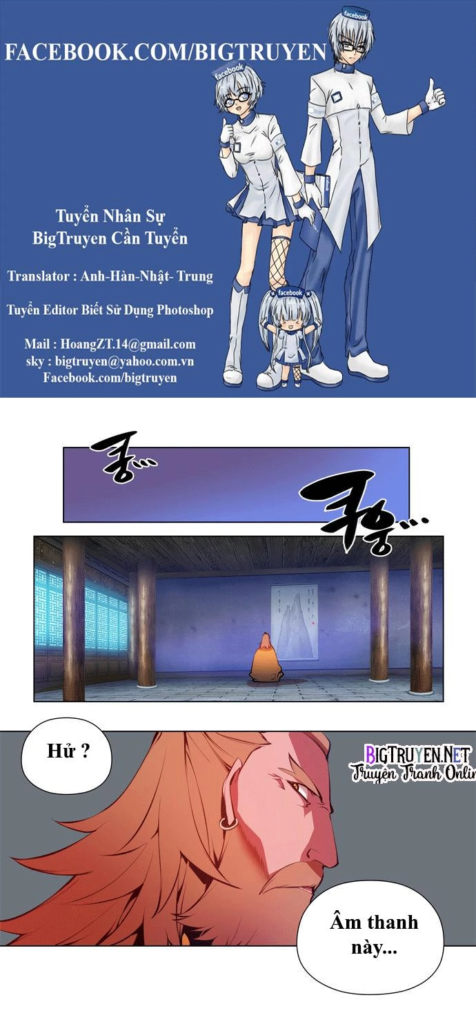 Marchan: The Embodiment Of Tales Chapter 52 - 1