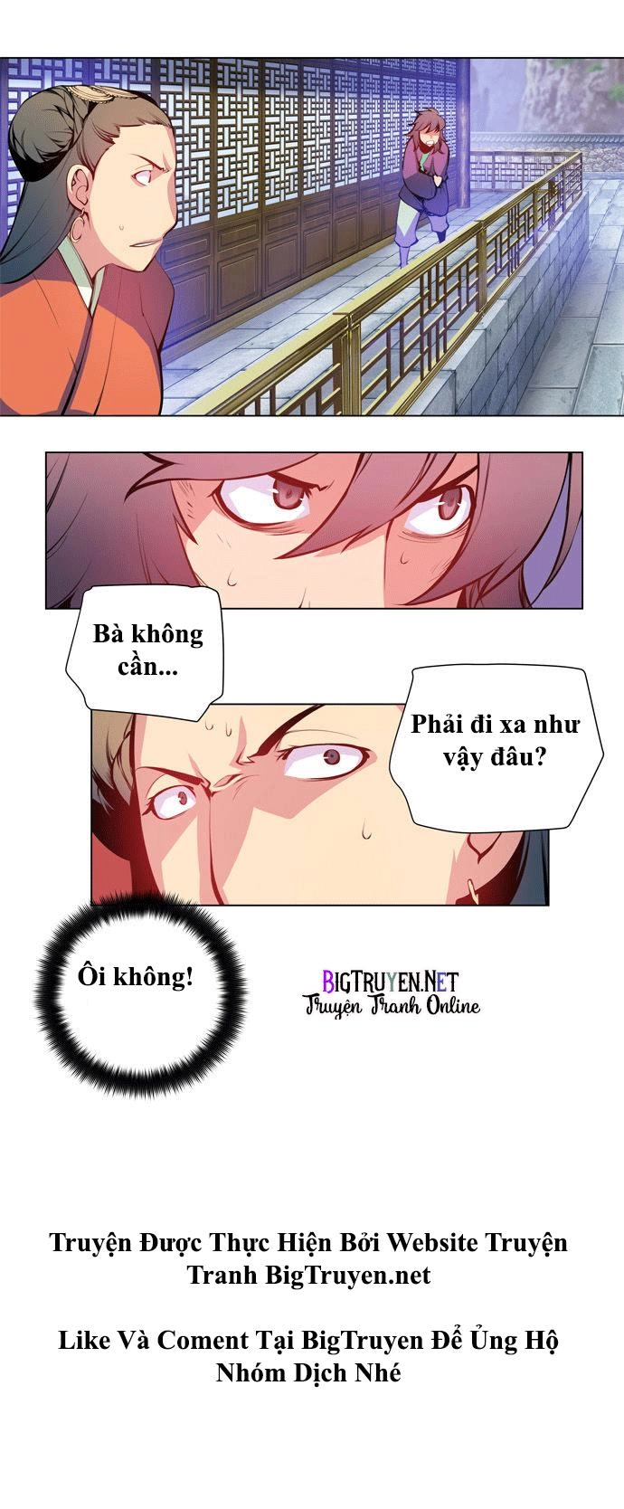 Marchan: The Embodiment Of Tales Chapter 52 - 3