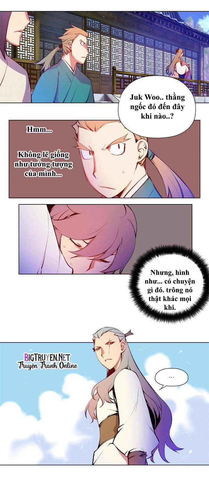 Marchan: The Embodiment Of Tales Chapter 52 - 8