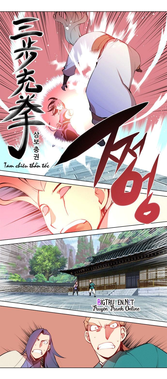 Marchan: The Embodiment Of Tales Chapter 52 - 17