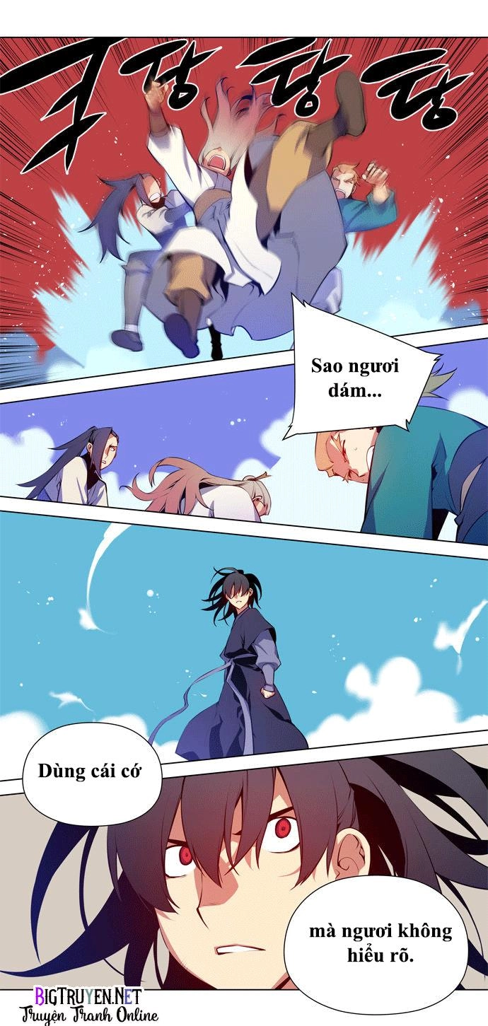 Marchan: The Embodiment Of Tales Chapter 52 - 18