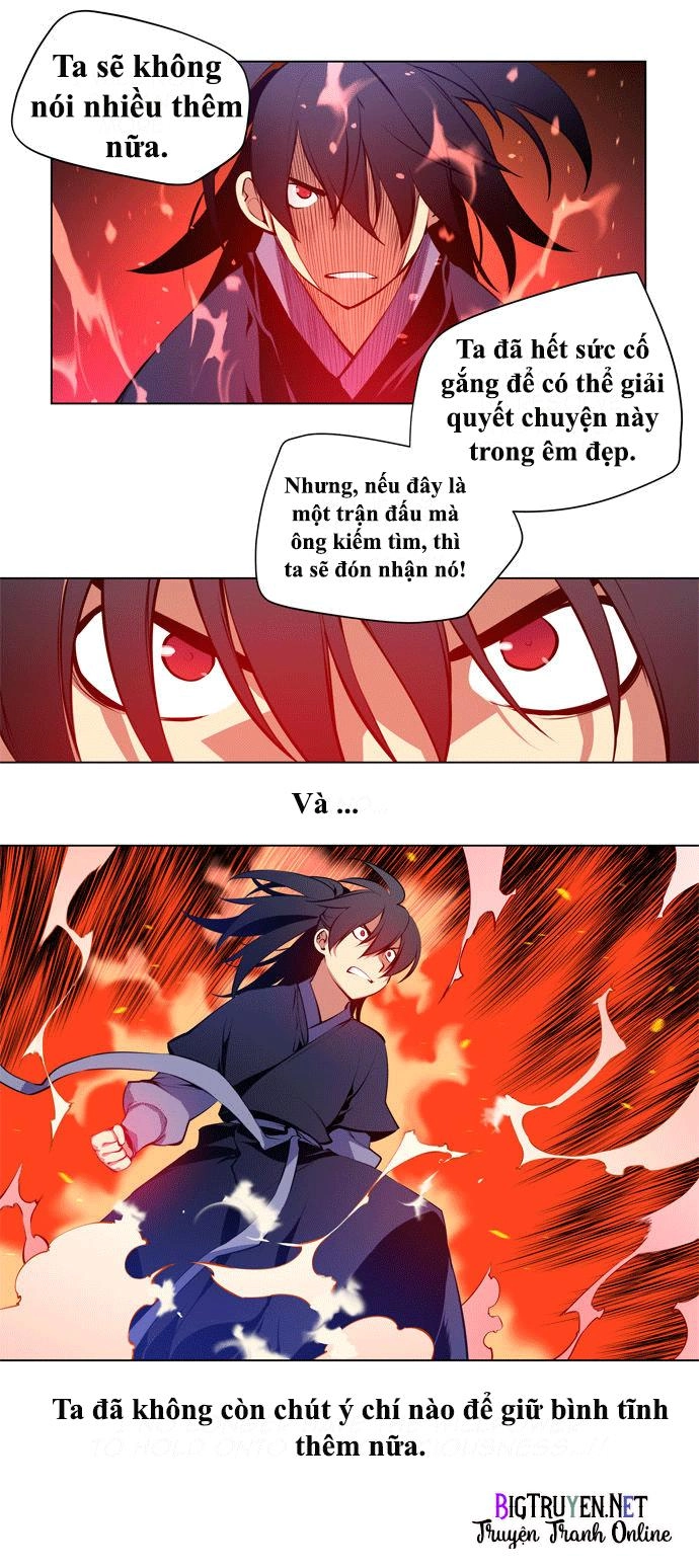 Marchan: The Embodiment Of Tales Chapter 54 - 11