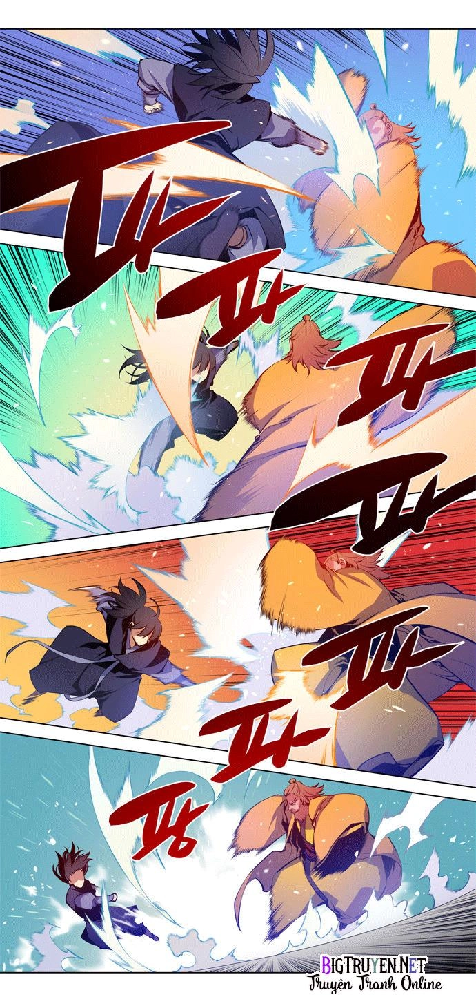Marchan: The Embodiment Of Tales Chapter 54 - 13