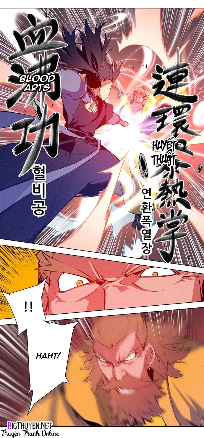 Marchan: The Embodiment Of Tales Chapter 54 - 16