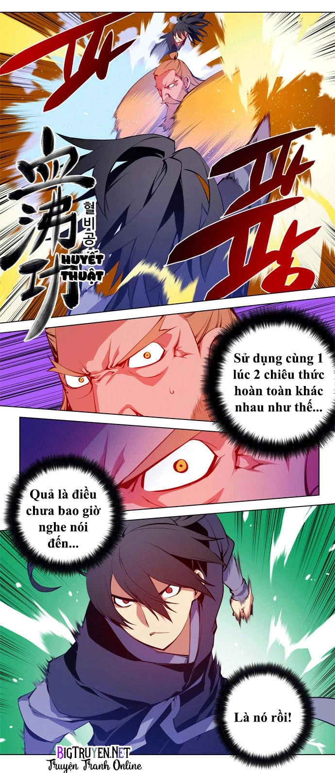 Marchan: The Embodiment Of Tales Chapter 55 - 3