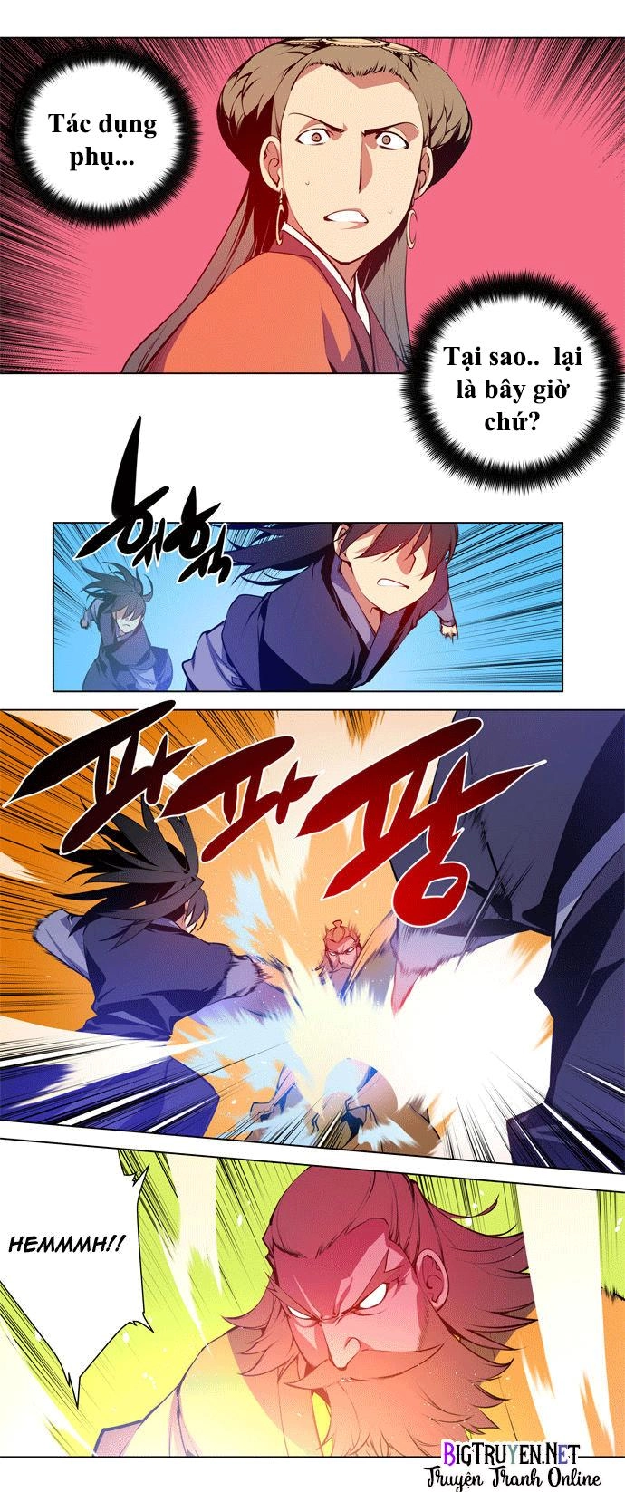 Marchan: The Embodiment Of Tales Chapter 55 - 5