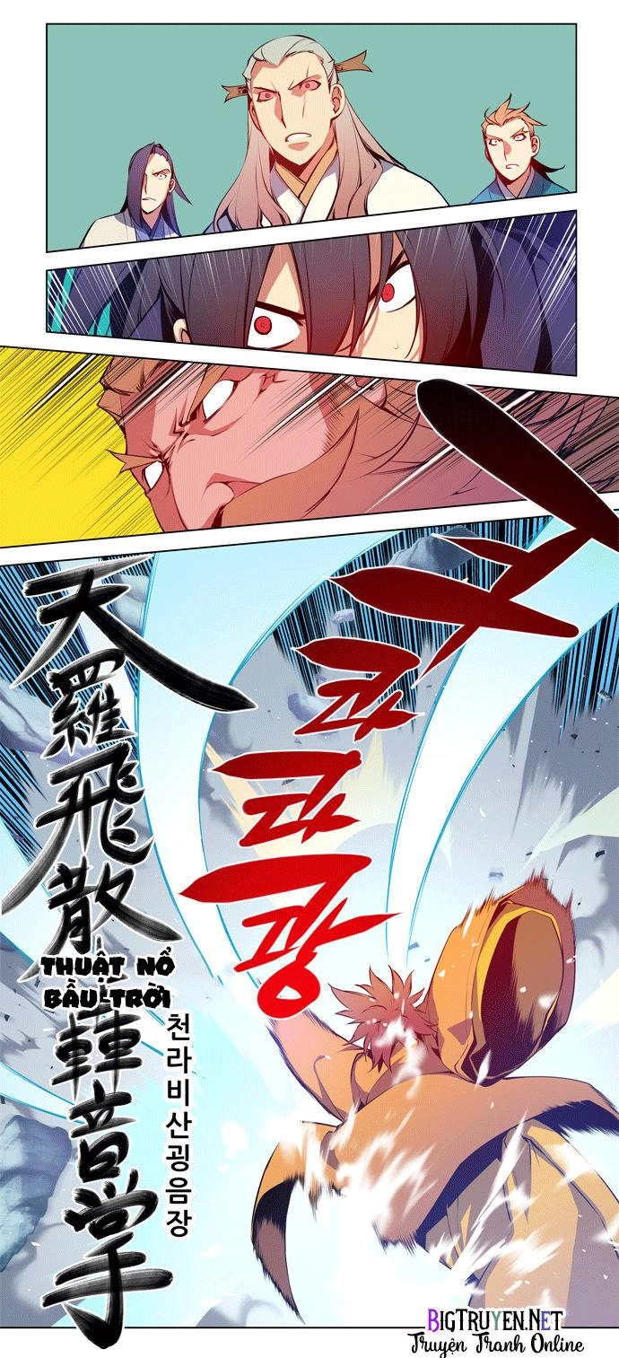 Marchan: The Embodiment Of Tales Chapter 55 - 7