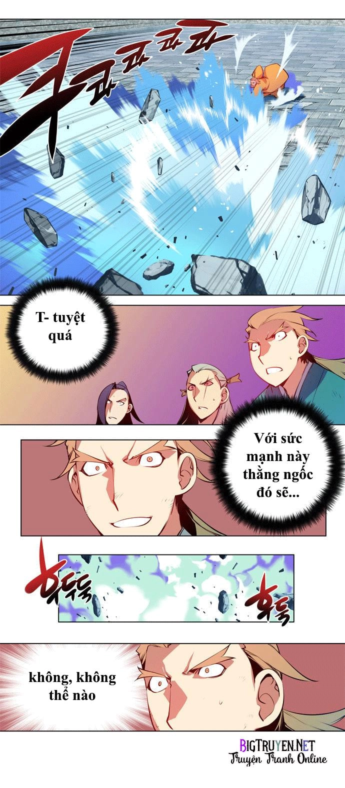 Marchan: The Embodiment Of Tales Chapter 55 - 8