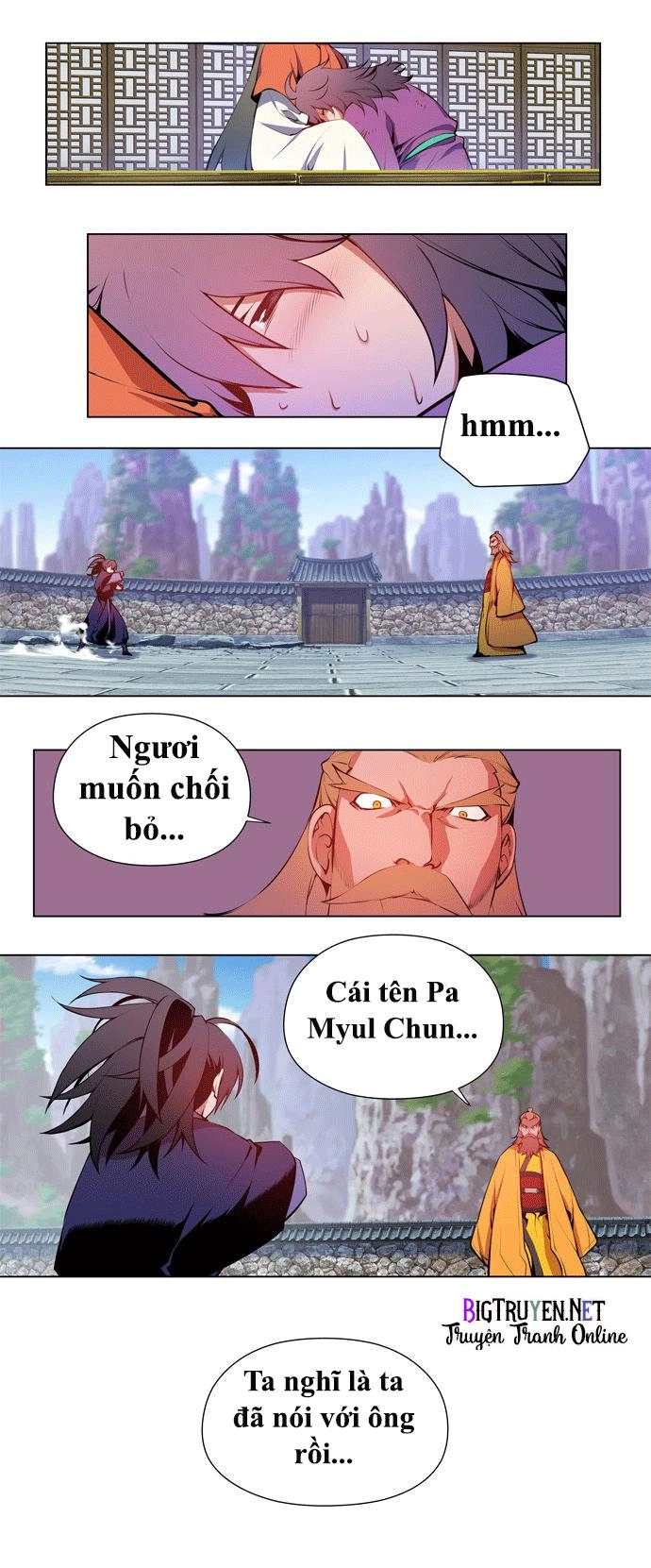 Marchan: The Embodiment Of Tales Chapter 55 - 14