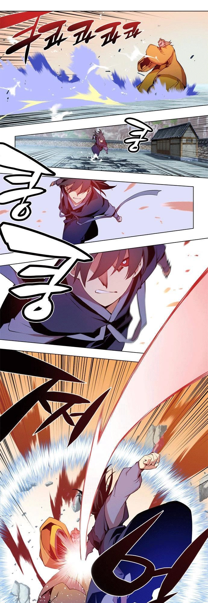 Marchan: The Embodiment Of Tales Chapter 55 - 16