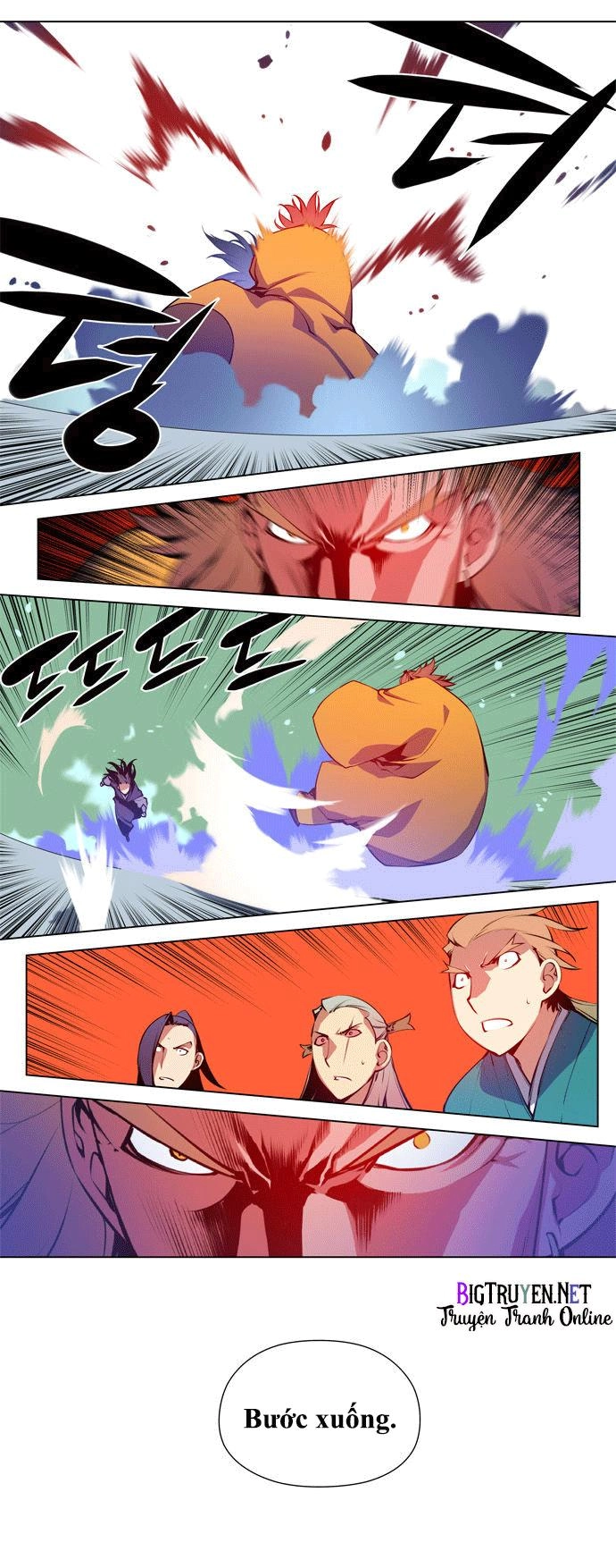 Marchan: The Embodiment Of Tales Chapter 55 - 18