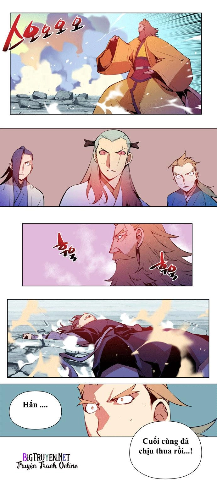 Marchan: The Embodiment Of Tales Chapter 55 - 31