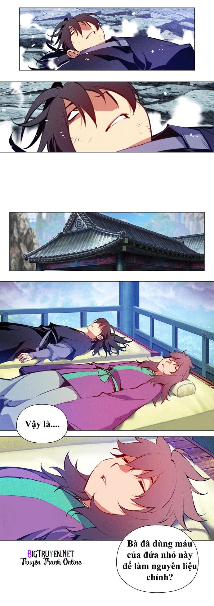 Marchan: The Embodiment Of Tales Chapter 55 - 32